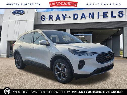 2026 Ford Escape ST-Line Select