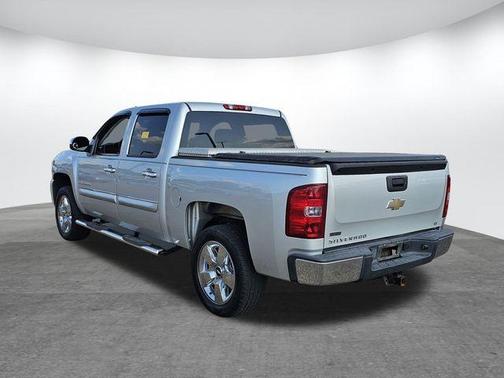 2010 Chevrolet Silverado 1500 LT