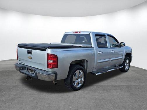 2010 Chevrolet Silverado 1500 LT