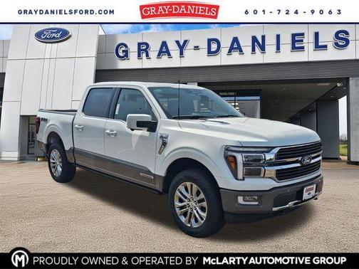 2025 Ford F-150 King Ranch