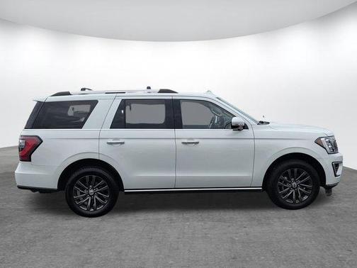 Star White 2021 Ford Expedition Limited