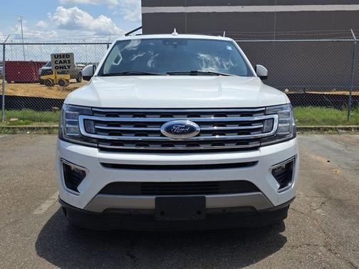 Star White 2021 Ford Expedition Limited