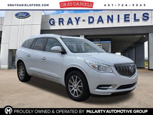 2017 Buick Enclave Leather