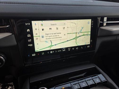 Starlight 2026 Lincoln Navigator Reserve