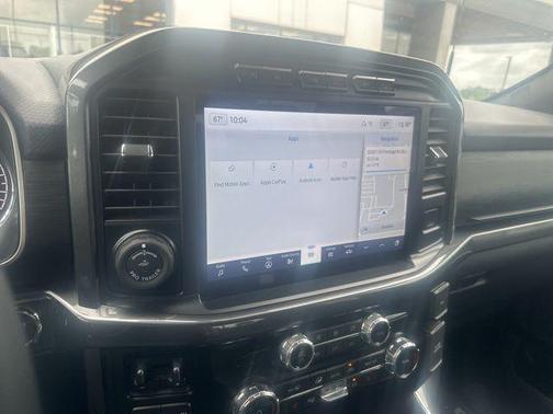 Gray Metallic 2023 Ford F-150 XLT