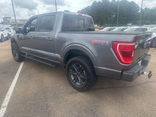 Gray Metallic 2023 Ford F-150 XLT