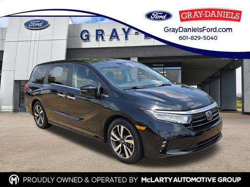 2023 Honda Odyssey TOURING