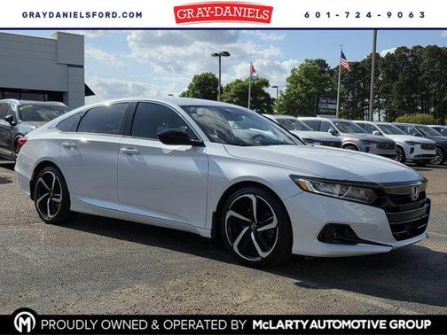 2021 Honda Accord Sport SE