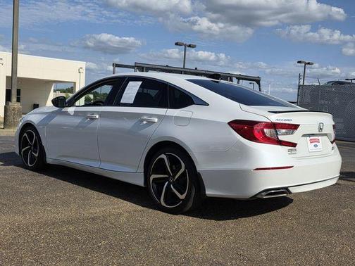2021 Honda Accord Sport SE