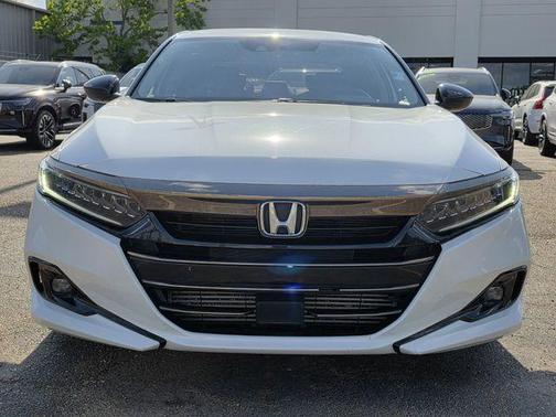 2021 Honda Accord Sport SE