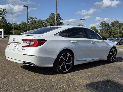 2021 Honda Accord Sport SE
