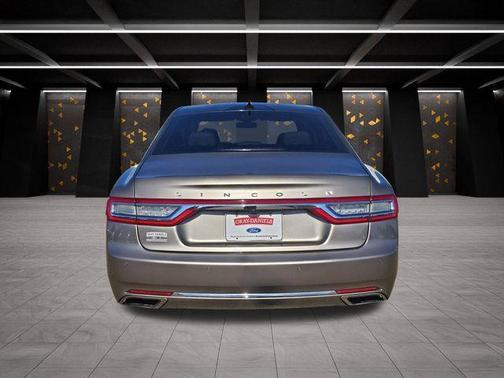 2019 Lincoln Continental Reserve