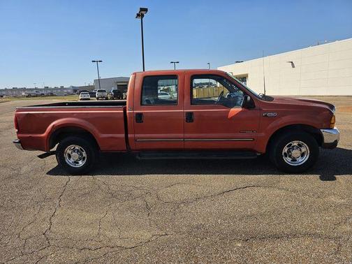 2000 Ford F-250