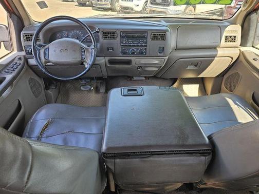 2000 Ford F-250