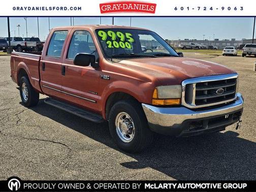 2000 Ford F-250