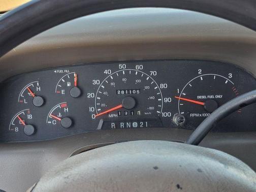 2000 Ford F-250