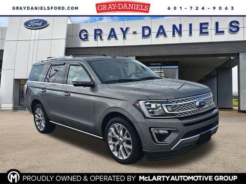 2019 Ford Expedition Platinum