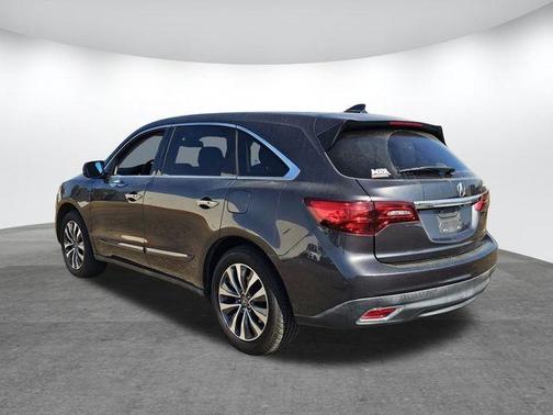2014 Acura MDX 3.5L w/Technology & Entertainment Pkgs