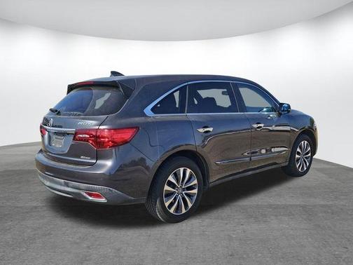 2014 Acura MDX 3.5L w/Technology & Entertainment Pkgs