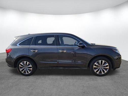 2014 Acura MDX 3.5L w/Technology & Entertainment Pkgs