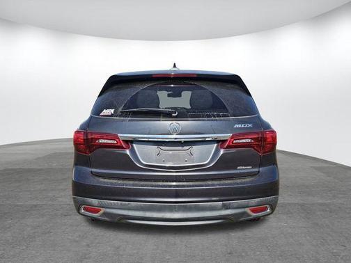 2014 Acura MDX 3.5L w/Technology & Entertainment Pkgs