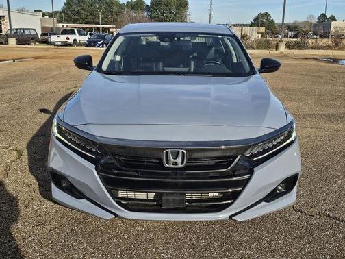 2022 Honda Accord Sport SE