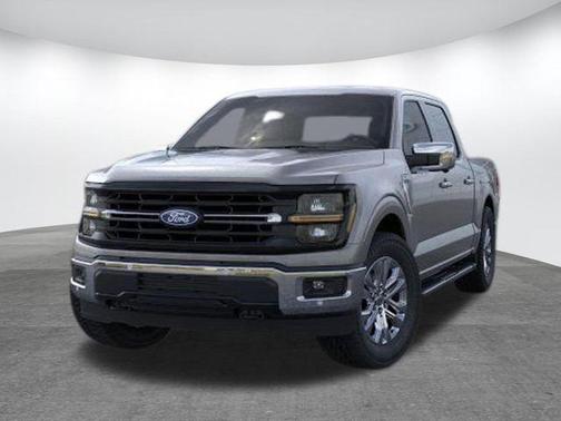 Carbonized Gray Metallic 2026 Ford F-150 XLT