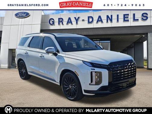 2025 Hyundai PALISADE Calligraphy Night Edition