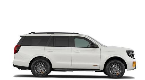 Star White 2026 Ford Expedition Tremor