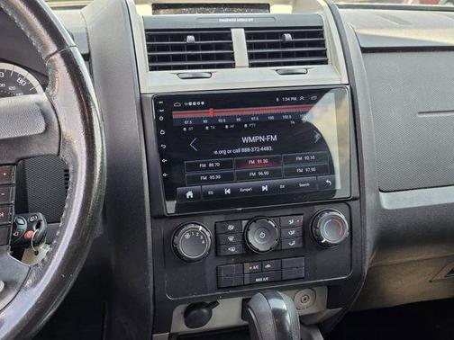 Black 2010 Ford Escape XLT