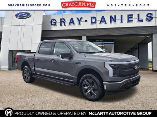 2025 Ford F-150 Lightning Flash