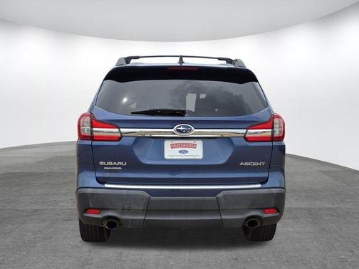 Abyss Blue Pearl 2019 Subaru Ascent Premium 7-Passenger