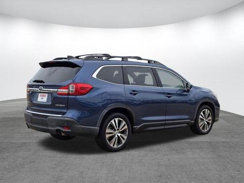 Abyss Blue Pearl 2019 Subaru Ascent Premium 7-Passenger