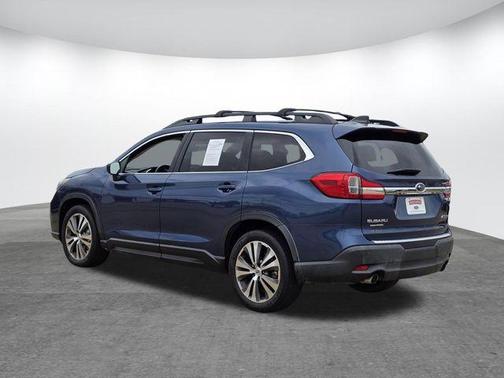 Abyss Blue Pearl 2019 Subaru Ascent Premium 7-Passenger