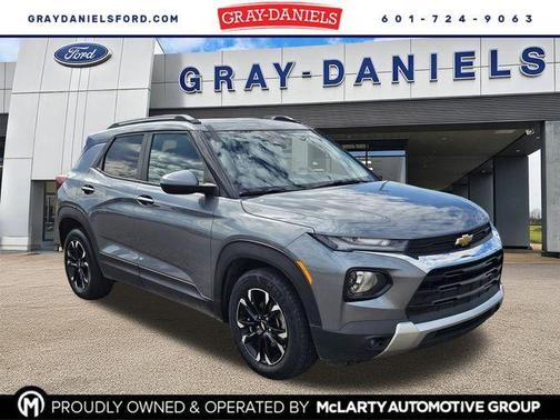 2021 Chevrolet Trailblazer LT