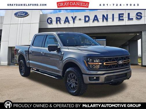 2024 Ford F-150 Tremor