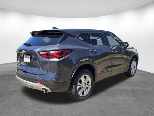 2022 Chevrolet Blazer LT W/2LT