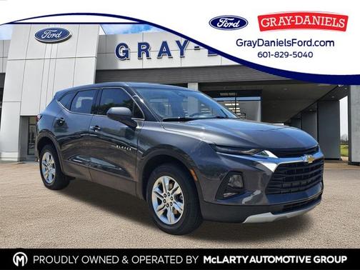 2022 Chevrolet Blazer LT W/2LT
