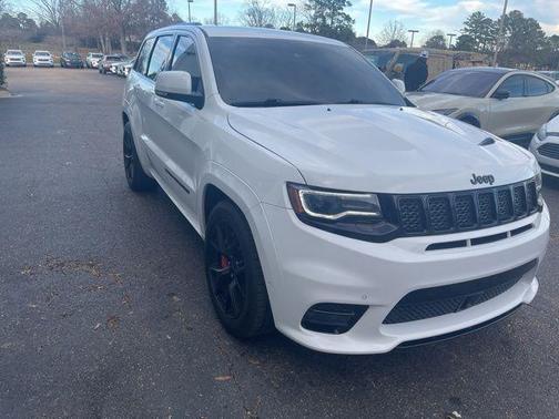 2019 Jeep Grand Cherokee SRT