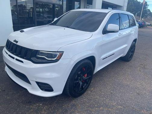 2019 Jeep Grand Cherokee SRT
