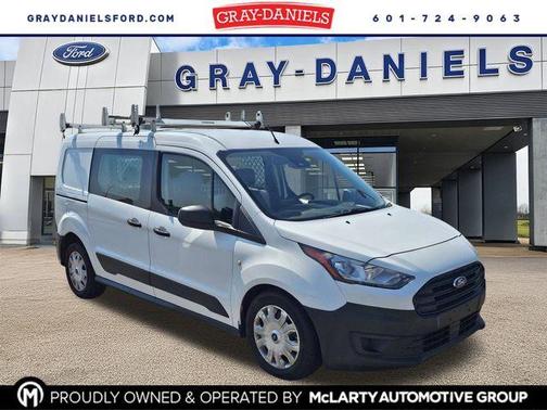 2022 Ford Transit Connect XL