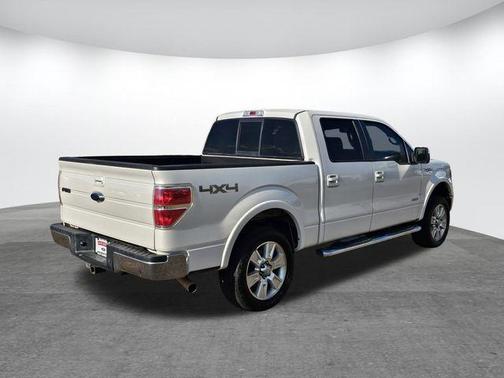 2012 Ford F-150 Lariat