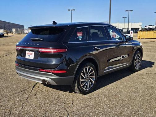 2024 Lincoln Corsair Reserve