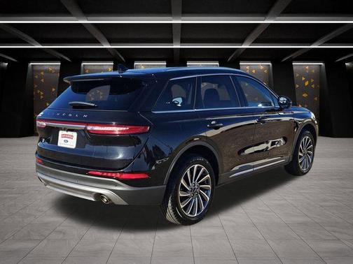 2024 Lincoln Corsair Reserve