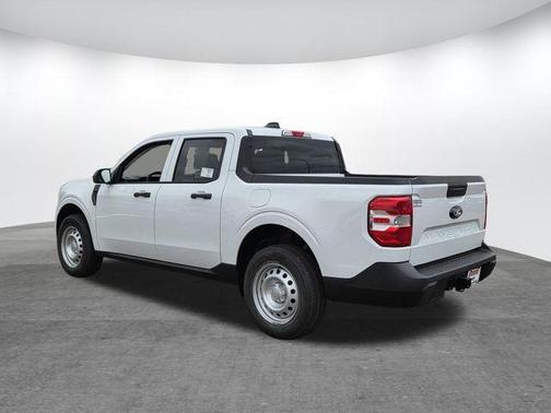 Oxford White 2026 Ford Maverick XL