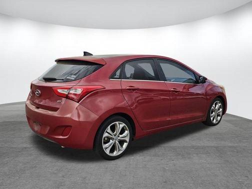 2014 Hyundai Elantra GT Base