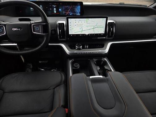 Star White 2026 Ford Expedition Tremor