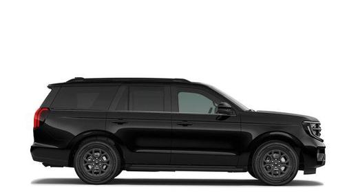 Agate Black Metallic 2026 Ford Expedition Active