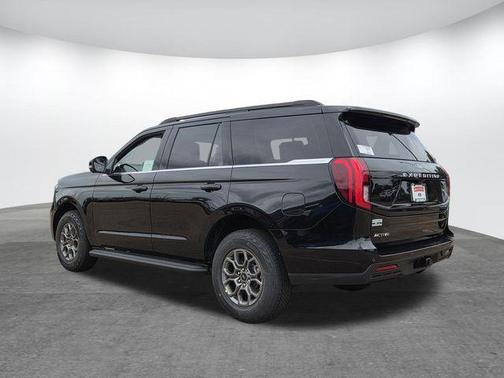 Agate Black Metallic 2026 Ford Expedition Active