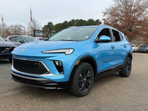 2025 Buick Encore GX Sport Touring